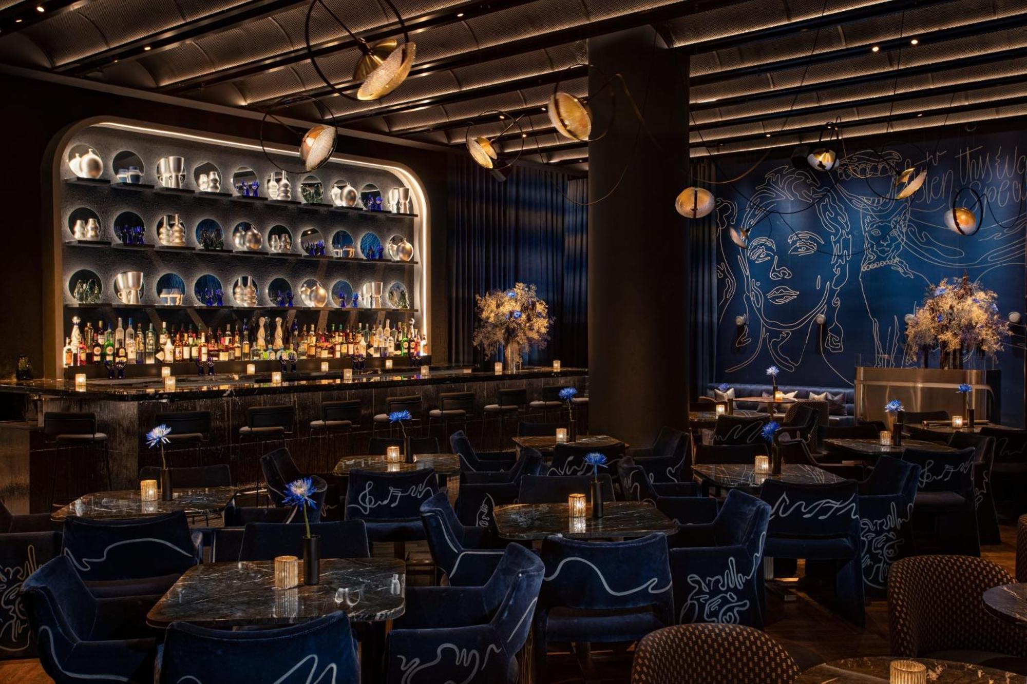 Moxy Nyc Lower East Side New York Exterior foto